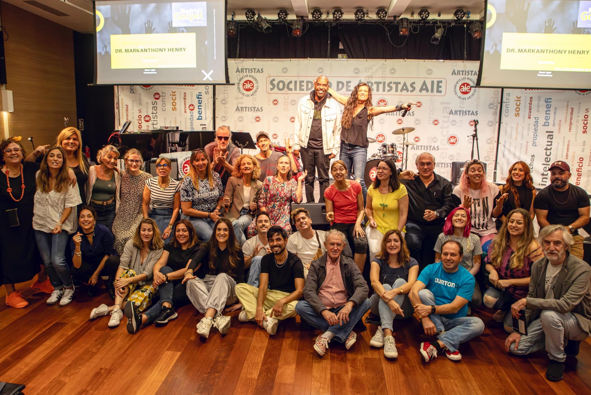8ª Edición de Madrid es Gospel: Un Éxito Que Resuena en la Comunidad