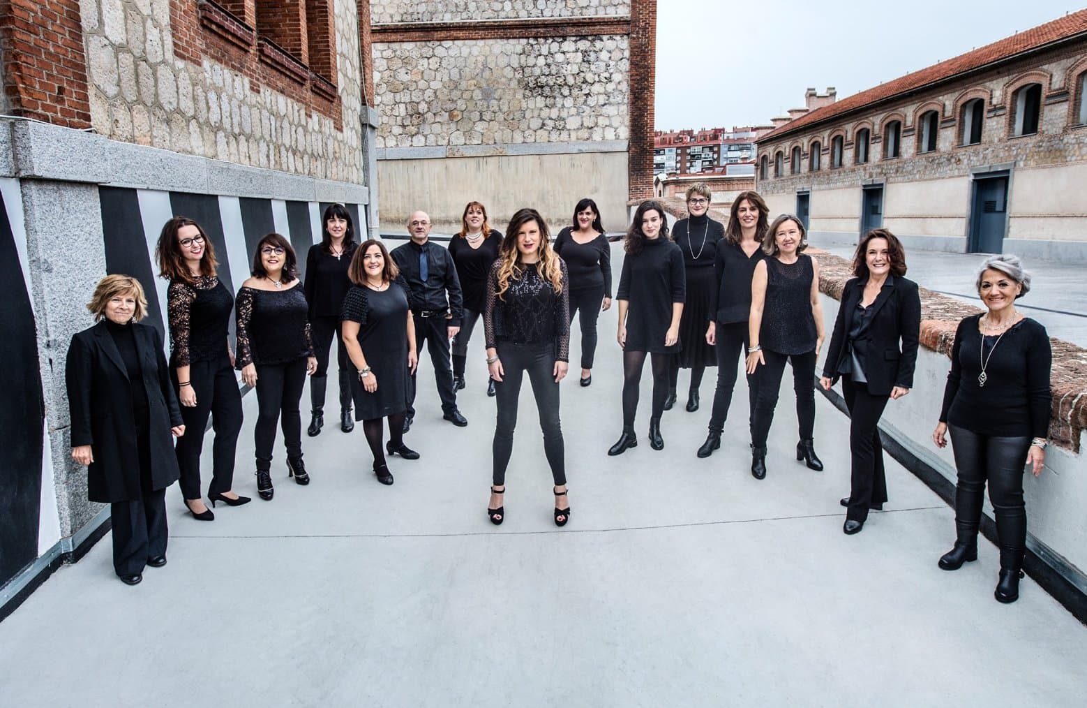 Madrid Gospel Choir — foto 1