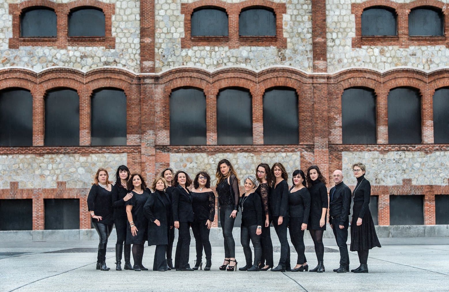 Madrid Gospel Choir — foto 2