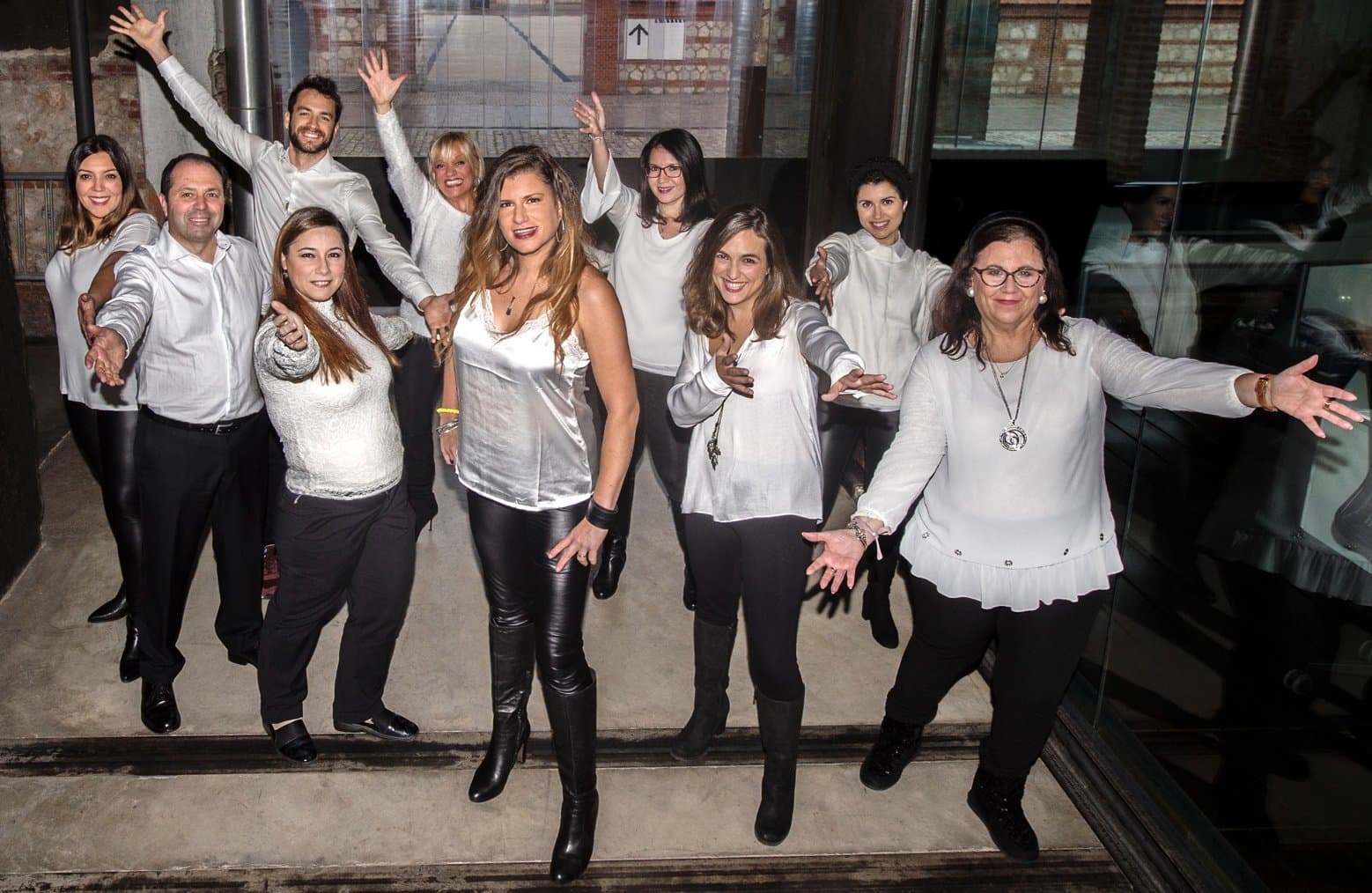 The Vocal Train — foto 3