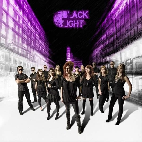 Black Light Gospel Choir