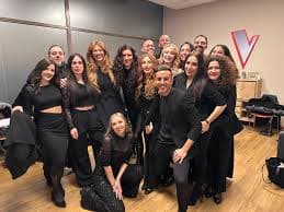 Black Light Gospel Choir