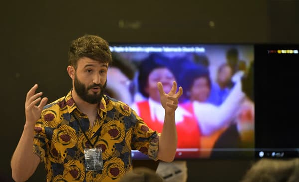Taller sobre la Historia del Gospel: «Take the Message Everywhere»