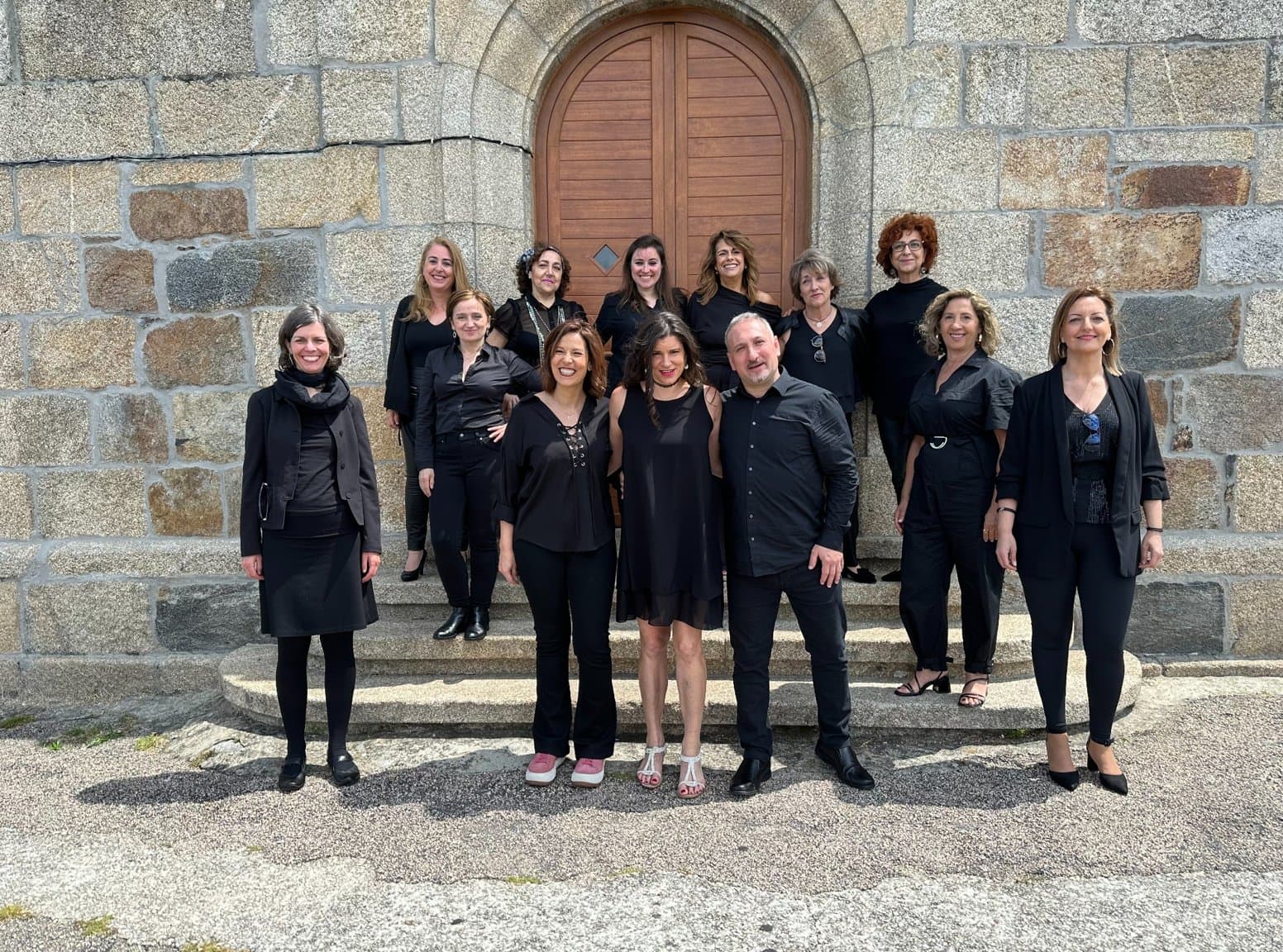 Vigo Gospel Choir — foto 1